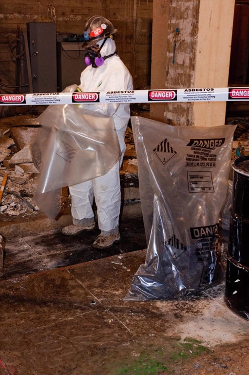 Asbestos Training & Certification Course