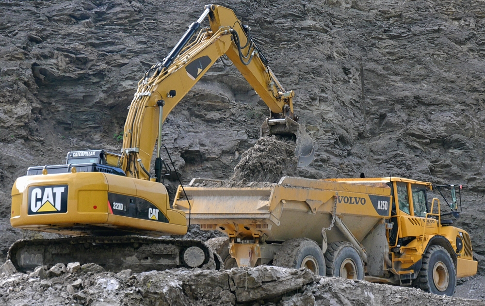 Quarry Workers five times more likely to die from COPD 