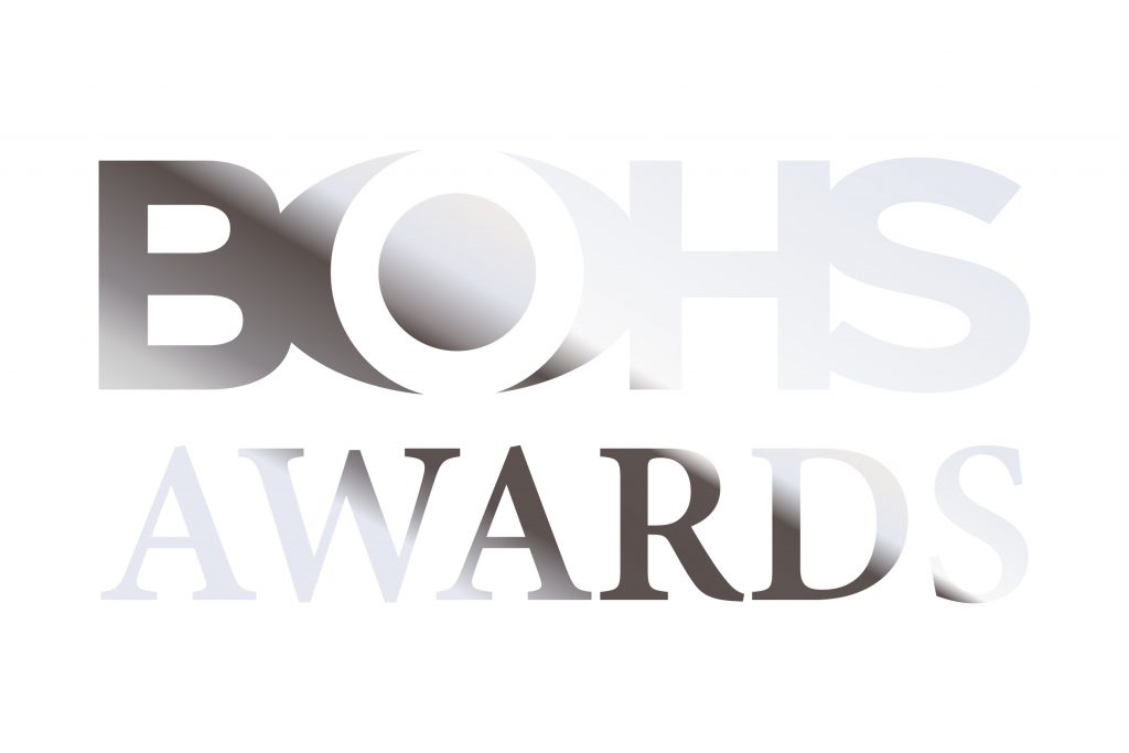 BOHS Awards 2019