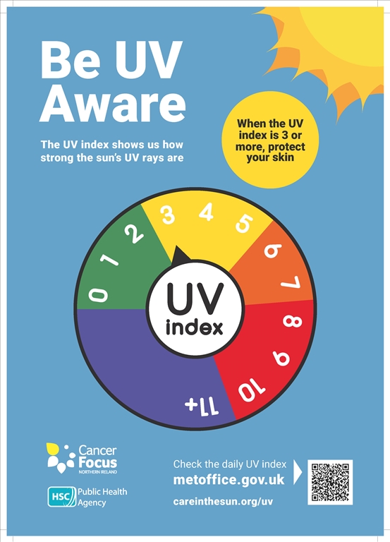 Be UV Aware