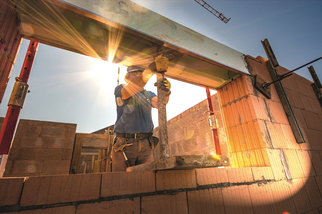 Heightened risk of skin cancer on construction sites
