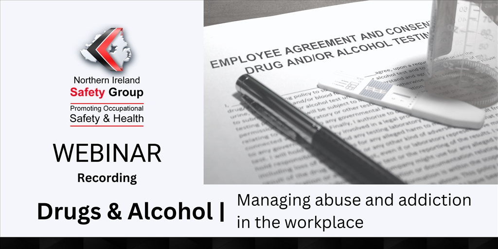 Drugs & Alcohol | managing abuse and addiction on the workplace