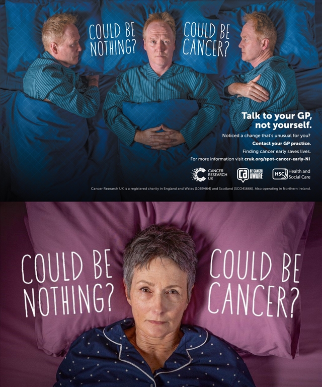 PHA - New cancer awareness campaign