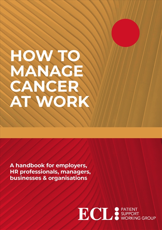 Managing Employees who have Cancer