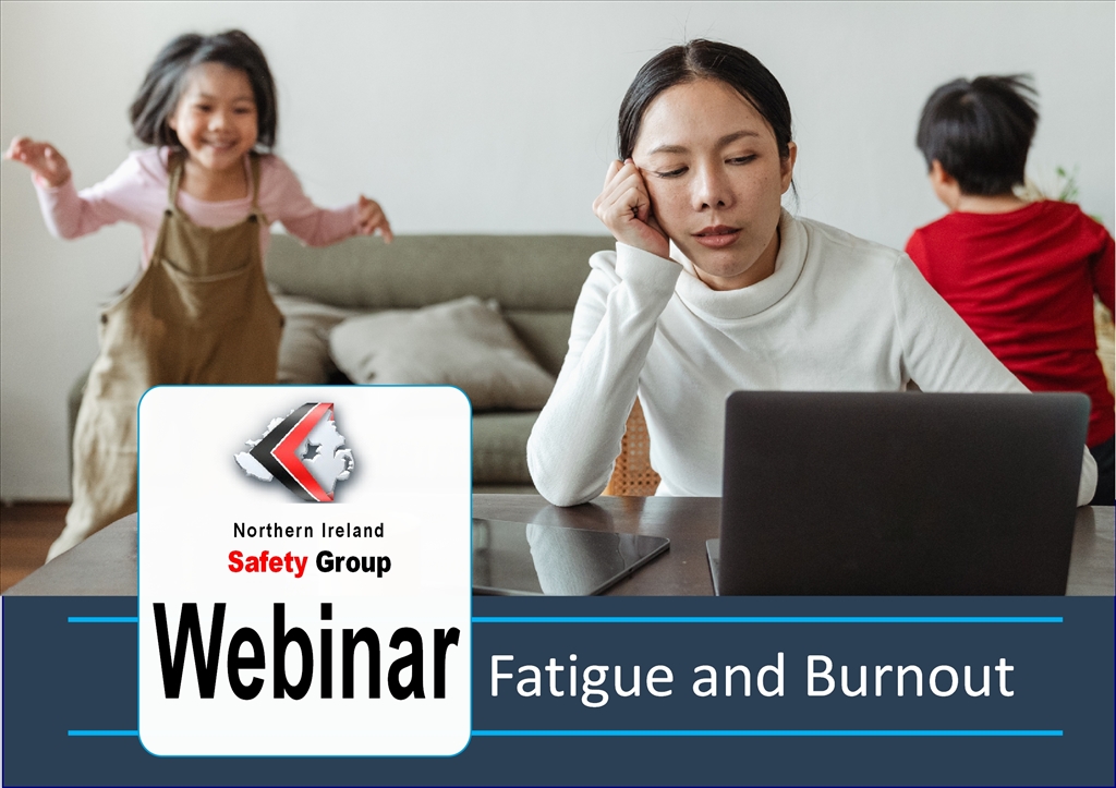 Fatigue & Burnout Webcast