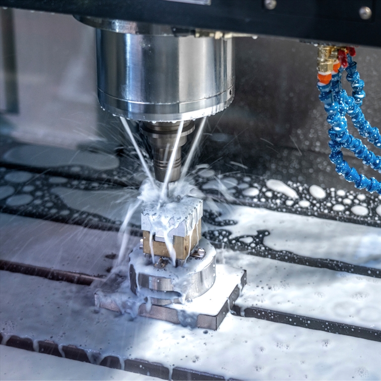 REGULAR FLUID QUALITY CHECKS