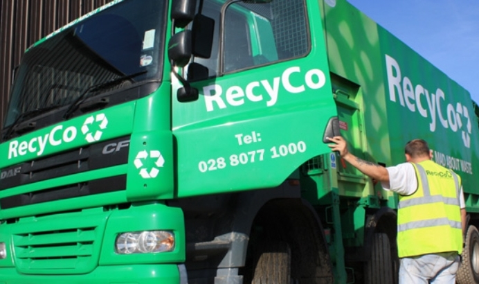 Case Study - ReCyCo Ltd