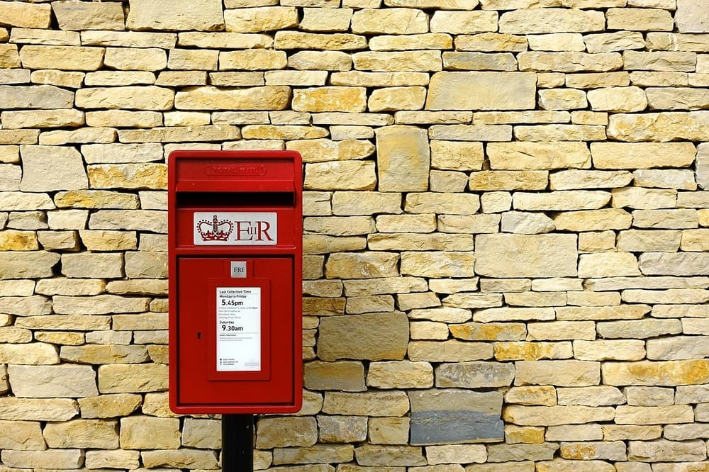 Case Study Royal Mail