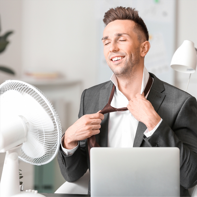 New government “must change law on hot workplaces”, warns TUC