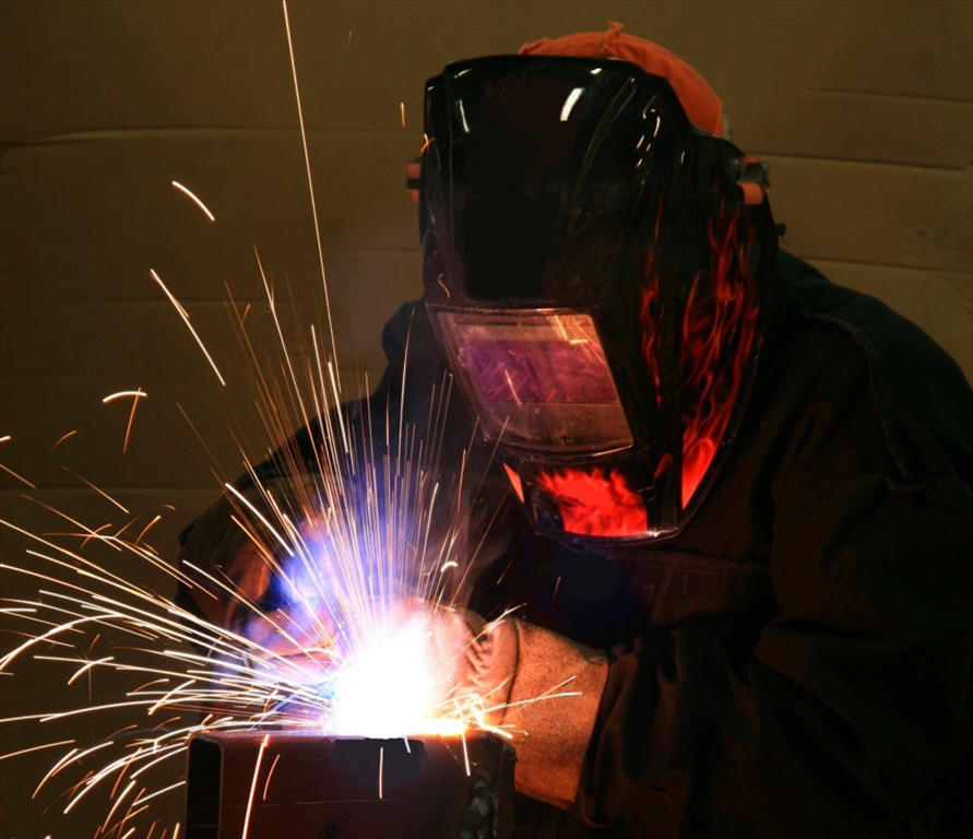 Webinar: Welding fumes