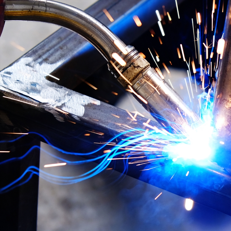 Welding Fume Control Selector Tool