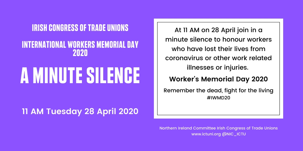 International Workers Memorial Day