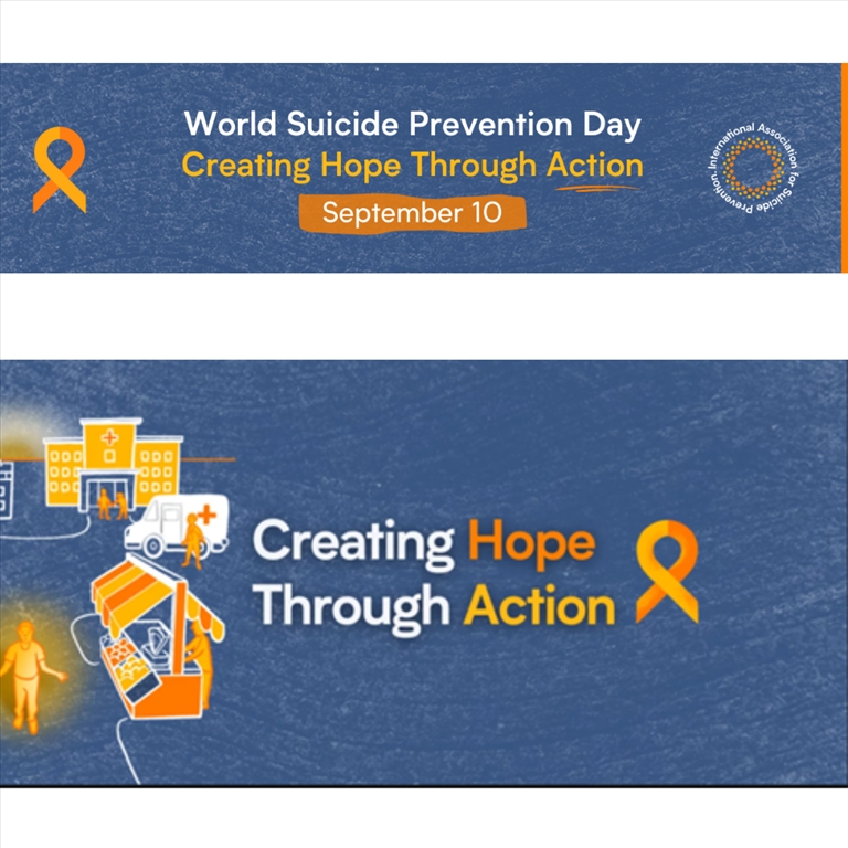 World Suicide Prevention Day